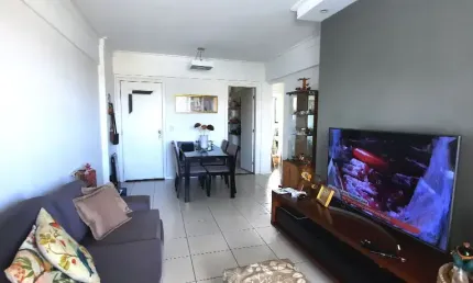 Apartamento com 2 quartos à venda na Rua do Benjoim, 10, Caminho das Árvores, Salvador