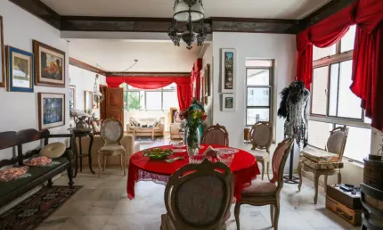 Apartamento com 4 quartos à venda na Avenida Euclydes da Cunha, 750, Graça, Salvador