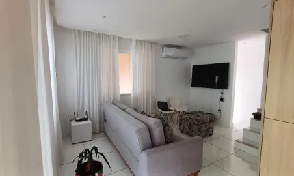 Casa em condomínio fechado com 3 quartos à venda na Rua Walter da Silva Maia, 710, Ipitanga, Lauro de Freitas