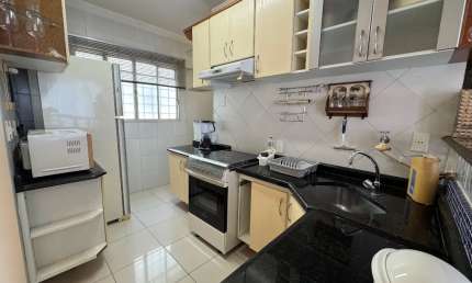 Apartamento com 2 quartos à venda na Conjunto Jussara, Chapada, Manaus