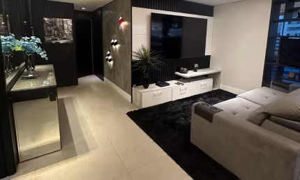 Apartamento com 3 quartos à venda na Avenida Mário Ypiranga, Adrianópolis, Manaus
