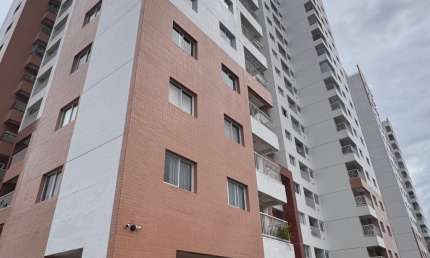 Apartamento com 2 quartos para alugar na Rua Raimundo Nonato de Castro, Ponta Negra, Manaus