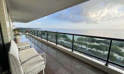 Apartamento com 3 quartos à venda na Alameda Alaska, Ponta Negra, Manaus