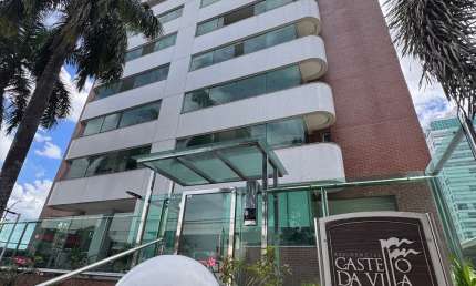 Apartamento para locação- Condomínio Castelo da Villa