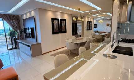 Apartamento com 3 quartos à venda na Avenida Pedro Teixeira, Dom Pedro I, Manaus