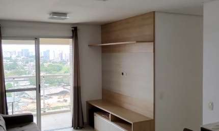 Lindo apartamento mobiliado - Condomínio Palm Beach ( Morada do Sol)