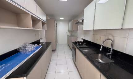 Apartamento com 3 quartos para alugar na Avenida Coronel Teixeira, Ponta Negra, Manaus