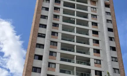 Apartamento com 3 quartos para alugar na Avenida São Jorge, São Jorge, Manaus