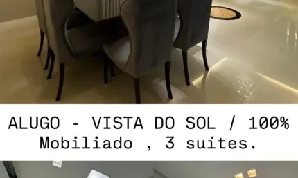 Apartamento com 3 quartos para alugar na Avenida São Jorge, São Jorge, Manaus