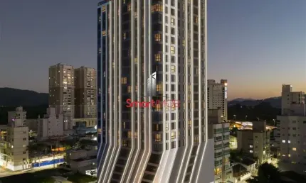 Apartamento com 2 quartos à venda na rua 246c, esq 252/254, 254, meia praia, itapema por r$ 720.000