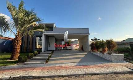 Casa com 3 quartos à venda na ?condomínio Bosque Peixoto  (lote 5, Quadra B ), 5, Universitário, Tijucas por R$ 2.000.000