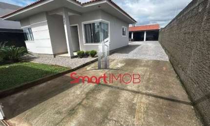 Casa com 3 quartos à venda na Emilia Ramos, 867, XV de Novembro, Tijucas por R$ 900.000