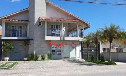 Casa com 4 quartos à venda na Coronel Izidoro, 1365, Universitário, Tijucas por R$ 1.800.000