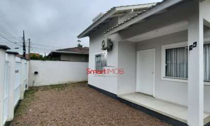 Casa com 2 quartos à venda na Helio Laus, 58, XV de Novembro, Tijucas por R$ 750.000
