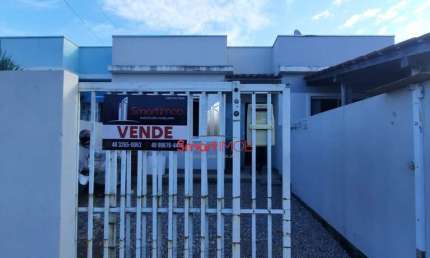 Casa com 2 quartos à venda na Arthur Jose Dutra, 159, Joaia, Tijucas por R$ 315.000