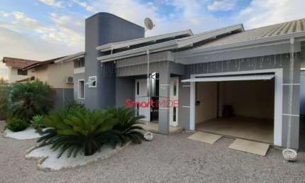 Casa com 3 quartos à venda na Rua Joao Alexandre da Silva, 94, Universitário, Tijucas por R$ 950.000