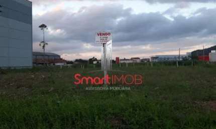Terreno comercial à venda na Rua Bernadina Cim Feller, Santa Luzia, Tijucas por R$ 550.000