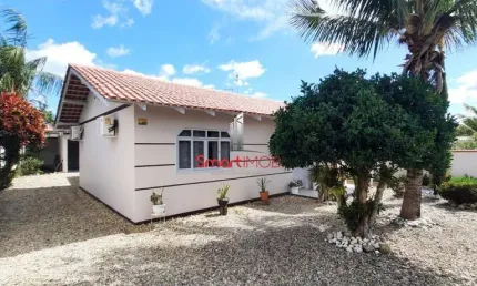 Casa com 2 quartos à venda na rua joão alexandre da silva, 141, universitário, tijucas por r$ 750.000