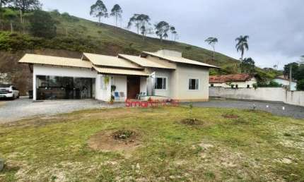 Casa com 3 quartos à venda na Rua Galera Canelinha, 433, Galera, Canelinha por R$ 750.000
