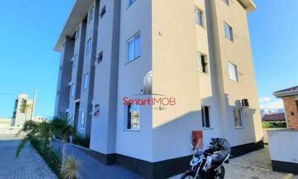 Apartamento com 20 quartos à venda na Rua Pedro Lauro de Souza, 395, Joaia, Tijucas por R$ 280.000
