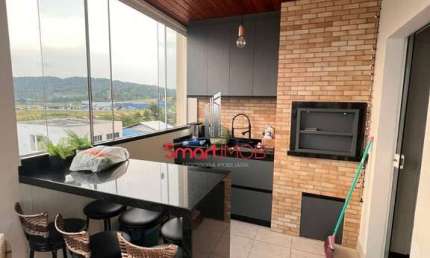 Apartamento com 3 quartos à venda na Joaquim Machado Neto, 179, Centro, São João Batista por R$ 750.000