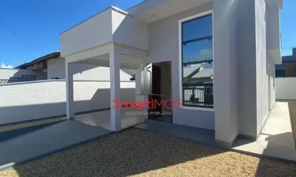 Casa com 2 quartos à venda na Joel Luiz Fagundes Junior, 2, Tajuba II, São João Batista por R$ 410.000