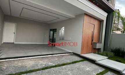 Casa com 3 quartos à venda na Rua 19, 20, Bosque da Mata, Tijucas por R$ 1.350.000
