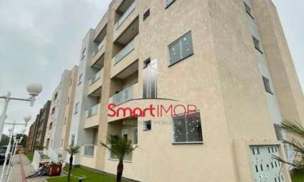 Apartamento com 2 quartos à venda na Senador Galotti, 214, Joaia, Tijucas por R$ 299.000