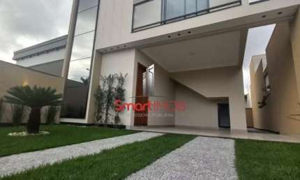 Casa com 3 quartos à venda na Rua Amazonas, 111, Bosque da Mata, Tijucas por R$ 900.000