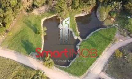 Chácara / sítio com 3 quartos à venda na Papagaios, 1220, Papagaios, Canelinha por R$ 1.200.000