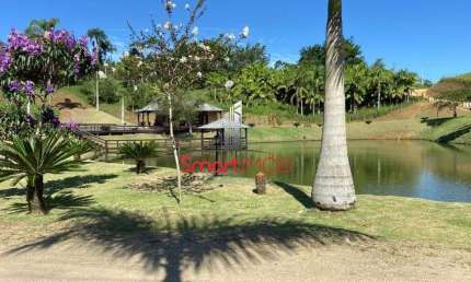 Terreno à venda na Estrada Geral Moura, Moura, Canelinha por R$ 200.000