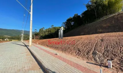 Terreno à venda na sc 108, 4, fernandes, são joão batista por r$ 150.000