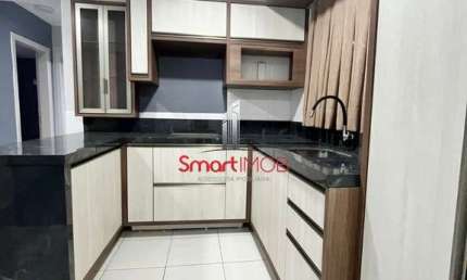 Apartamento com 2 quartos à venda na Av Jacaranda, 465, Mata Atlântica, Tijucas por R$ 440.000