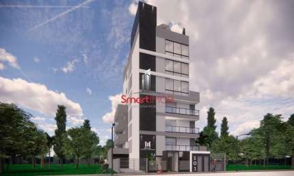 Apartamento com 3 quartos à venda na Bathuel de Oliveira, 101, Centro, Tijucas por R$ 916.000