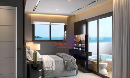 Apartamento à venda na Rua Biguá, 192, Centro, Bombinhas por R$ 730.000