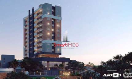 Apartamento com 3 quartos à venda na Neri Francisco de Campos, 190, Centro, Tijucas por R$ 950.000