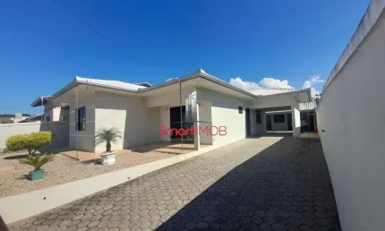Casa com 3 quartos à venda na Evat Davi da Silva, 333, Tajuba II, São João Batista por R$ 685.000