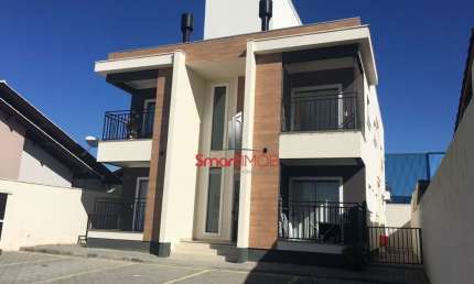 Apartamento com 2 quartos à venda na Bem Te Vi, 209, Praça, Tijucas por R$ 370.000