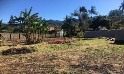 Terreno à venda na Centro do Oliveira, Oliveira, Tijucas por R$ 345.000