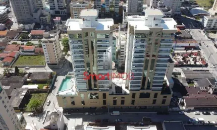 Apartamento com 3 quartos à venda na rua 314, 7, meia praia, itapema por r$ 1.900.000