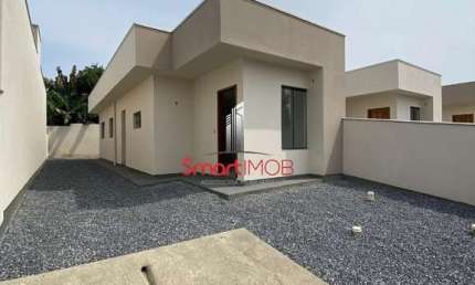 Casa com 2 quartos à venda na Elio Weber, 222, Ribanceira do Sul, São João Batista por R$ 250.000