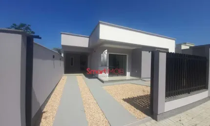 Casa com 1 quarto à venda na João Romualdo da Silva, 10, Centro, São João Batista por R$ 449.000