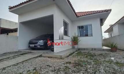 Casa com 2 quartos à venda na Luiz Feller, 295, Joaia, Tijucas por R$ 500.000