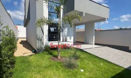 Casa com 2 quartos à venda na Francisco José Soares, 192, Ribanceira do Sul, São João Batista por R$ 480.000