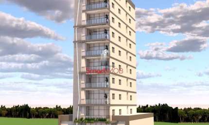 Apartamento com 3 quartos à venda na Minervino Miguel Ferreiro, 123, Centro, Tijucas por R$ 1.107.000