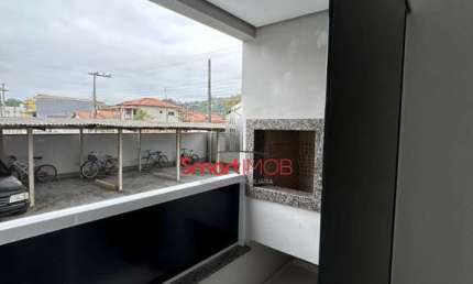 Apartamento com 2 quartos à venda na Ovidio Mazera, 417, Carmelo, São João Batista por R$ 196.000