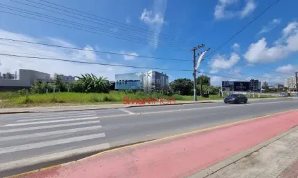 Terreno à venda na Avenida Governador Celso Ramos, 1, Balneário Perequê, Porto Belo por R$ 8.500.000
