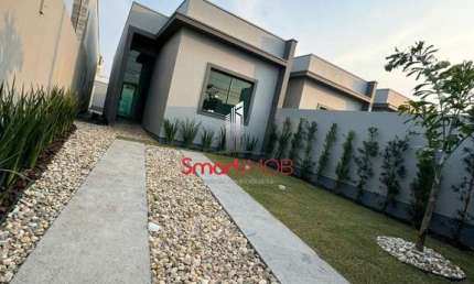 Casa com 2 quartos à venda na Jatobá, 222, Areias, Tijucas por R$ 430.000