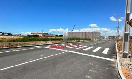 Terreno comercial à venda na Loteamento Polo Industrial Santa Luzia, Santa Luzia, Tijucas por R$ 1.720.000