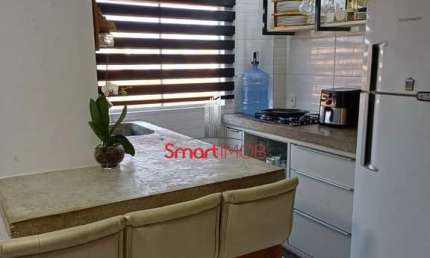 Apartamento com 2 quartos à venda na Servidão Sarturnino Vargas, 205, XV de Novembro, Tijucas por R$ 300.000